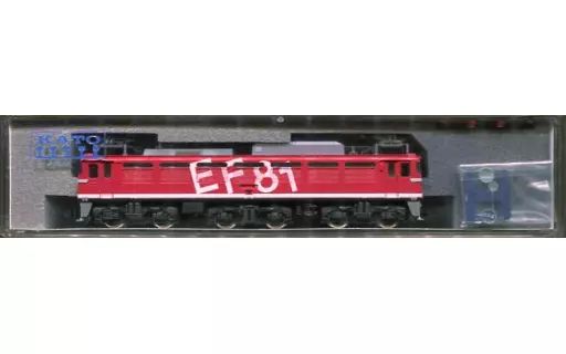 中古】鉄道模型 1/150 EF81 95 レインボー [3021-2] - メルカリ