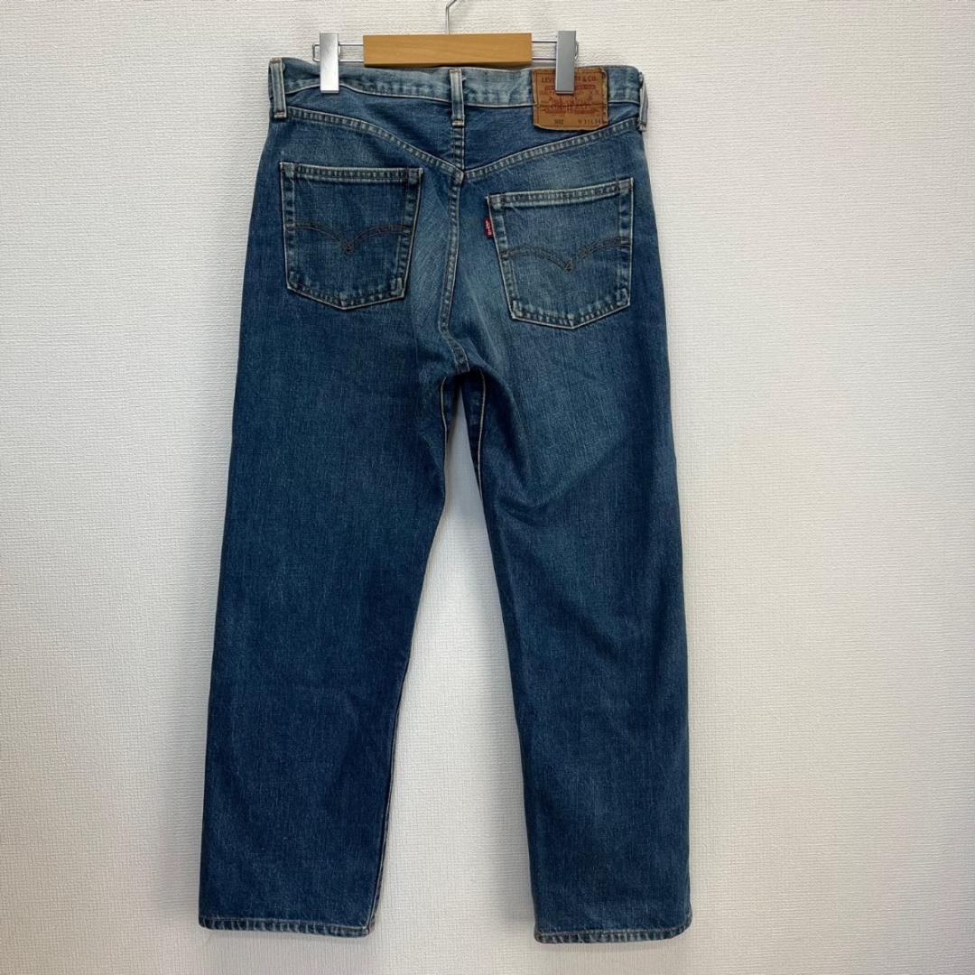 Levi's リーバイス 502XX 復刻 赤耳 BigE TALON J22 93年 日本製 