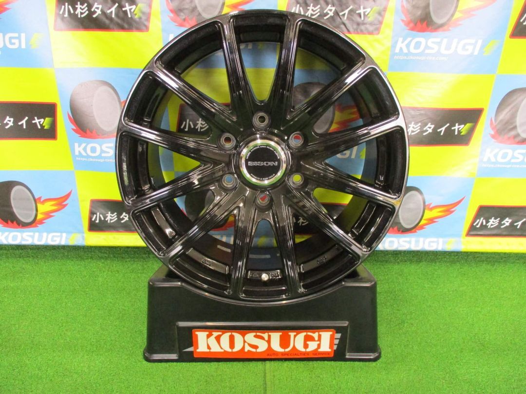 バイソン BN-01 7.5J-17 6H139.7 28 ランドクルーザープラド ハイラックスサーフなど ホイール 4本 Y51 大和店