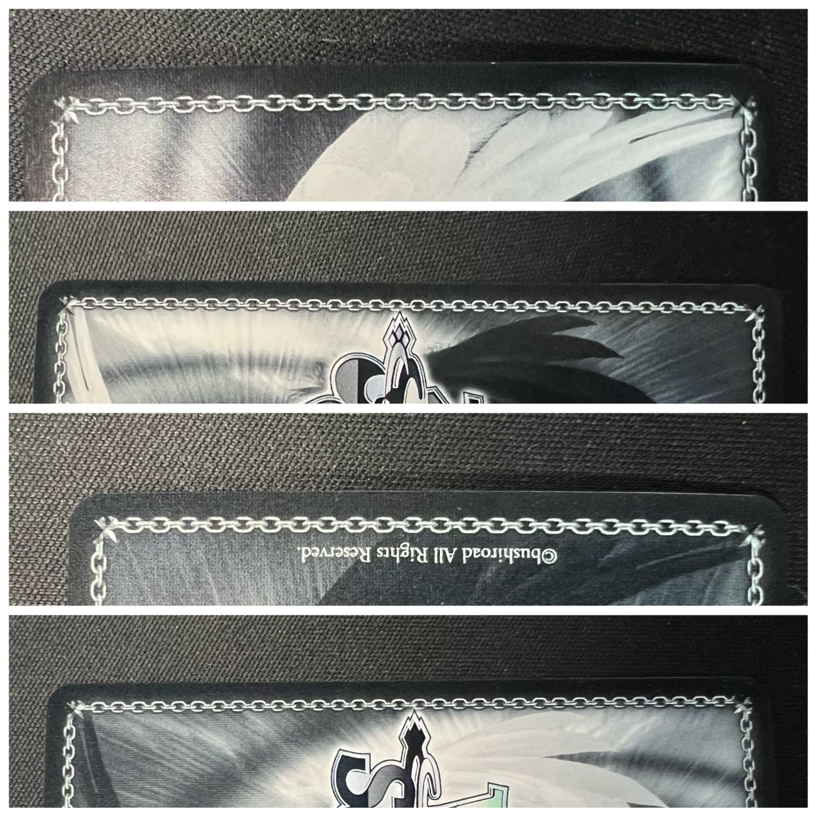 浜館56-1049】 ヴァイスシュヴァルツ 年齢詐称 MEMちょ OSK/S107-009SP