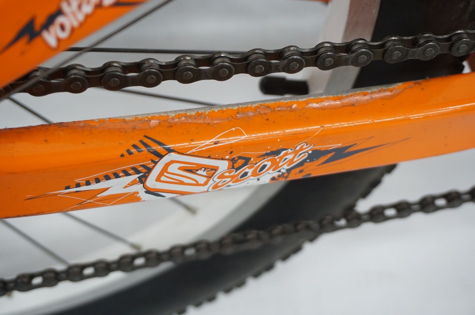 SCOTT 「スコット」 VOLTAGE JR 24 DISC 2010年モデル マウンテン 