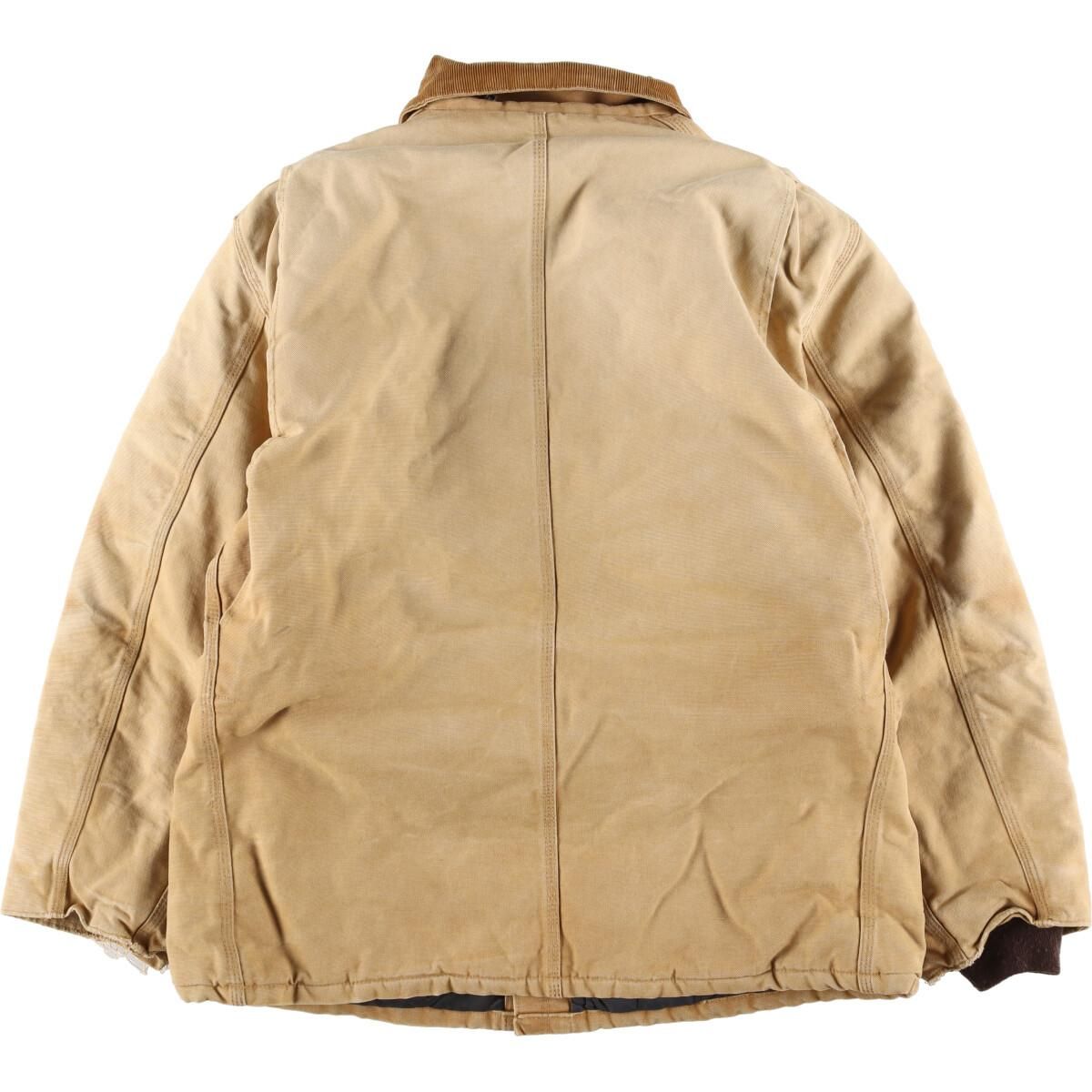 古着 カーハート Carhartt トラディショナルコート 100周年