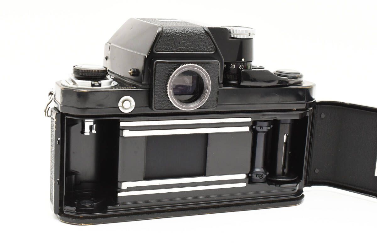 ☆ニコン Nikon F2 フォトミック ブラック ボディ☆K770 ストア #1904