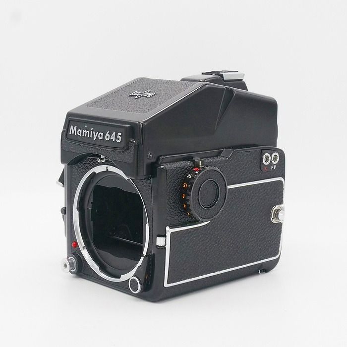 マミヤ Mamiya M645 1000S + プリズムファインダー