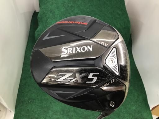 ダンロップ SRIXON スリクソン ZX5 ドライバー Diamana ZX 50 シャフト