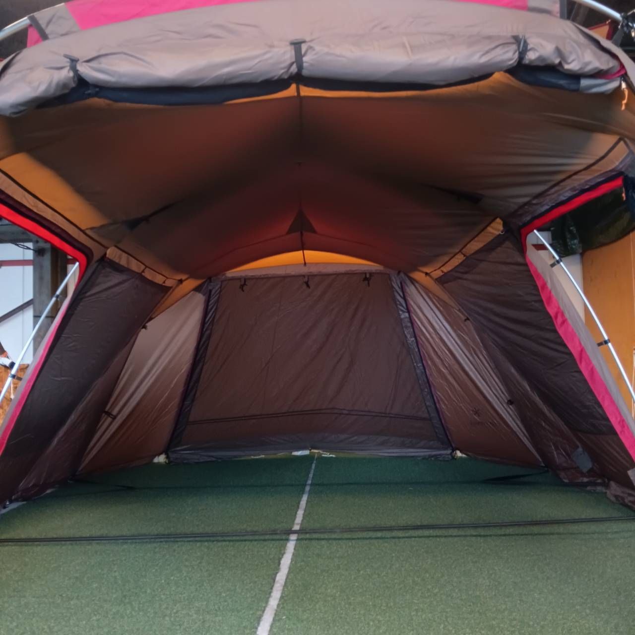 スノーピーク ランドロック (シールドルーフ、ポール)セット 【公式通販】