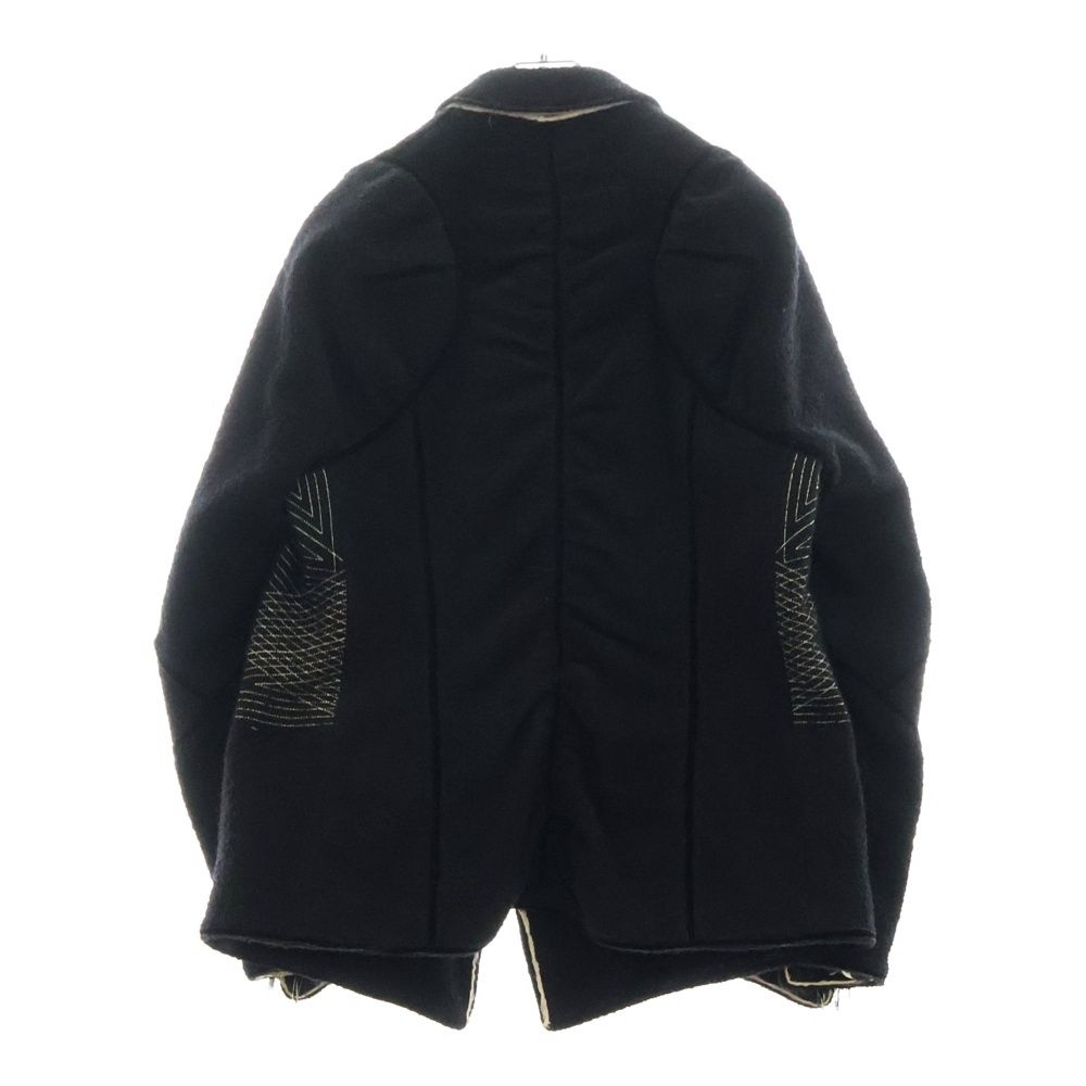 NUMBER (N)INE (ナンバーナイン) 09AW A CLOSED FEELING期 ベロア