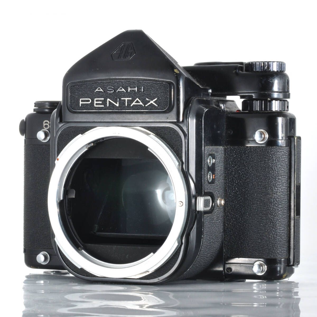 訳アリ 29 999円～ ペンタックス PENTAX 6x7 TTL 中判フィルムカメラ K939