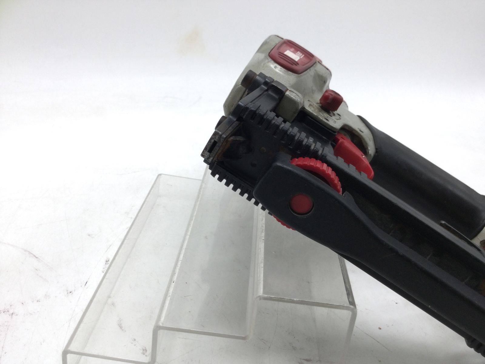 常圧ステープル用エアネイラ TA-225|425J