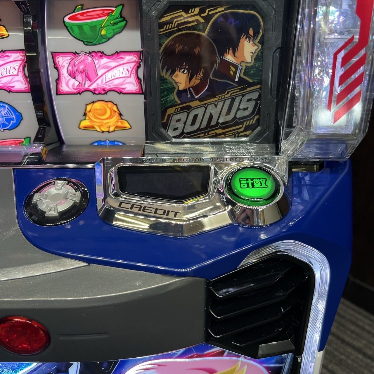 スマスロ 機動戦士ガンダムSEED