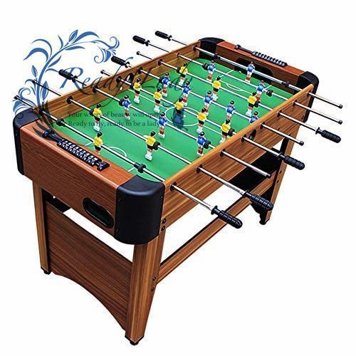 フーズボールテーブル 大人用フットボールテーブルインドアフットボールゲーム子供のおもちゃ男の子テーブルフットボールテー