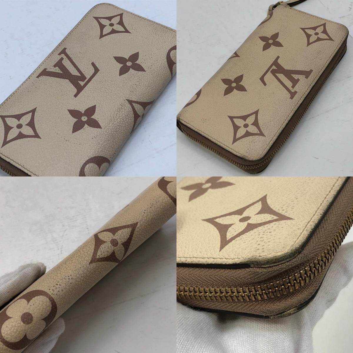 加古川店】 中古 LOUIS VUITTON | ルイ・ヴィトン 長財布 ジッピー