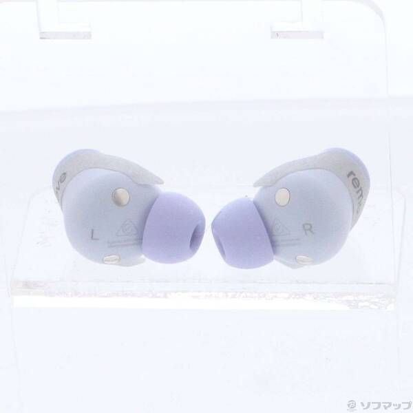 【新品未開封品】Beats Solo Buds パープル Beats Solo Buds — True Wireless Earbuds — Arctic Purple - Apple