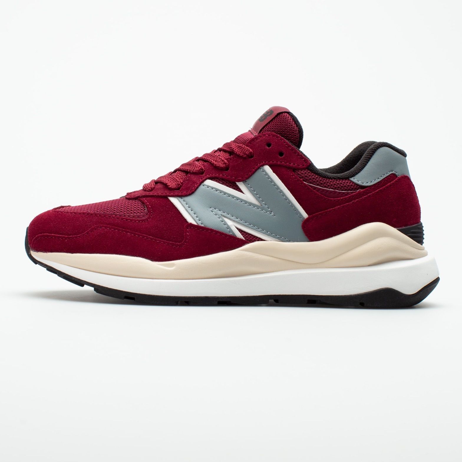 New Balance M5740 GARNET 新品 未使用品 人気ボルドー