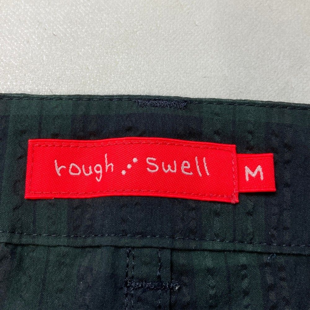 rough&swell［ラフアンドスウェル］SWELL PANTS/キルティング