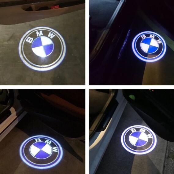 NEWタイプ 高性能 BMW LED HD ロゴ プロジェクター ドア カーテシランプ 3/8/Z4/X7 シリーズ ビーエムタブリュー  G20/G21/G14/G15 マーク - メルカリ