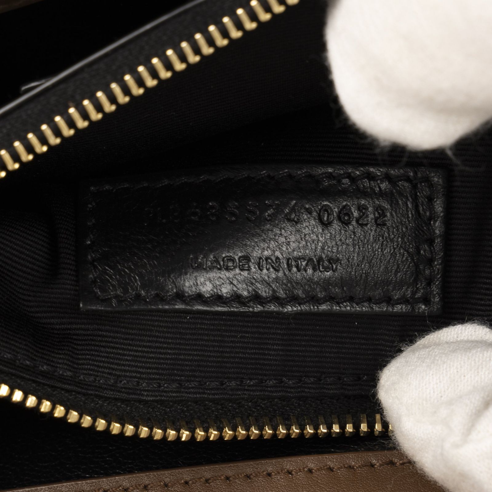 ブラウンマトラッセスエードレザー