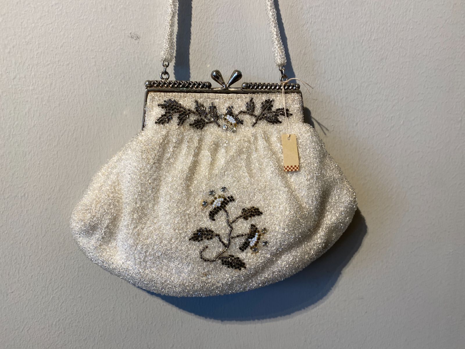 □展示品 未使用品 アンティークショップ販売品 バッグ 着物
