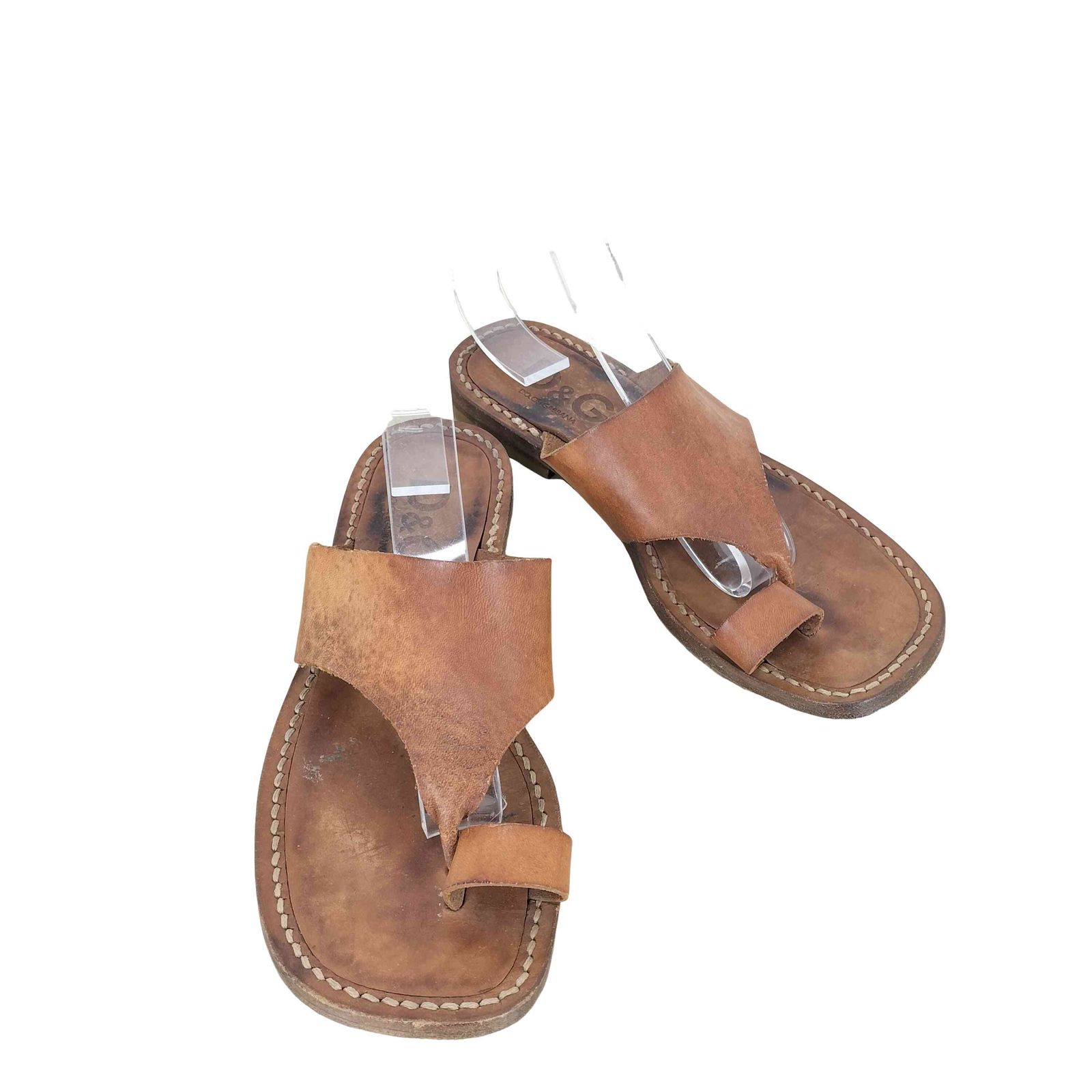 D&G サンダル　36 ディーアンドジードルチェアンドガッバーナ D＆G DOLCE＆GABBANA