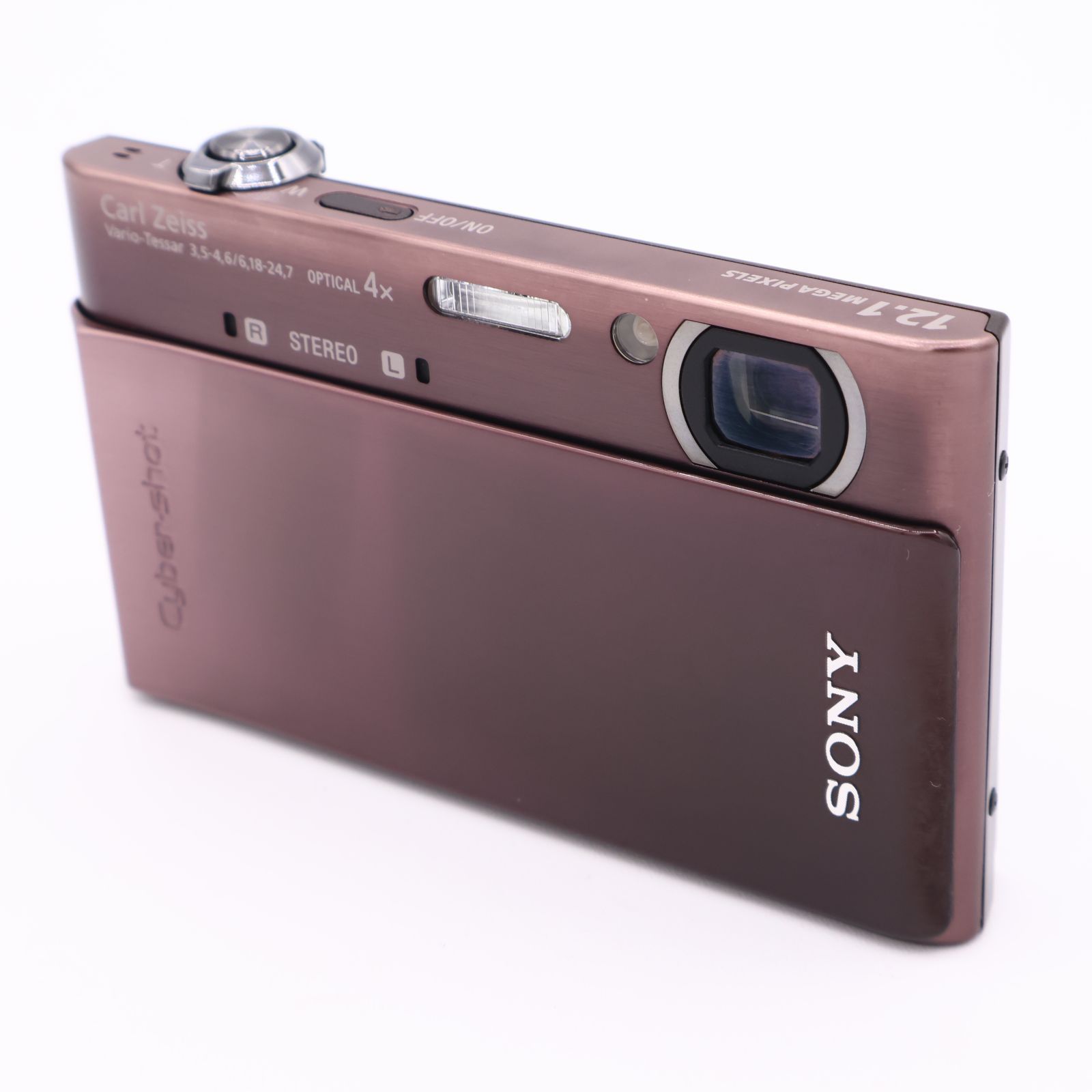 SONY ソニー デジタルカメラ Cyber-Shot T900 (1210万画素/光学x4 