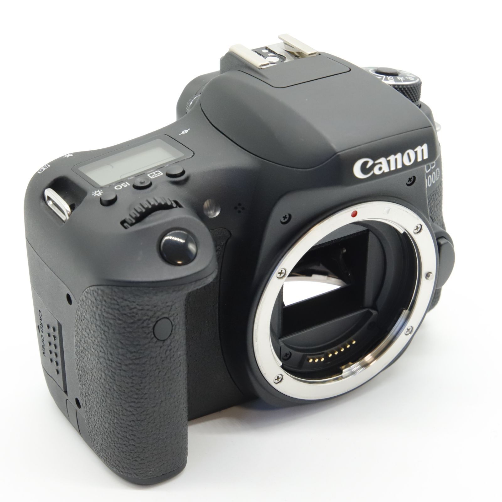 シャッター回数2540回】□ほぼ新品□ Canon デジタル一眼レフカメラ EOS 8000D ボディ 2420万画素 EOS8000D - メルカリ