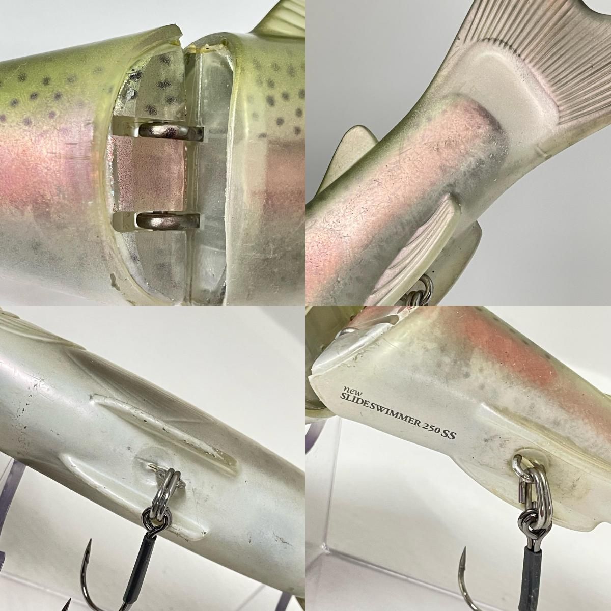 deps - 【尾張小牧店】 中古 Deps | デプス ルアー NEWスライドスイマー250 和鯉 【88】 deps - 【尾張小牧店】 中古 Deps | デプス ルアー NEWスライド