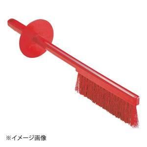 3営業日で発送 脱毛防止 セーフティーブラシ１２８２３０３ レッド KTR0401