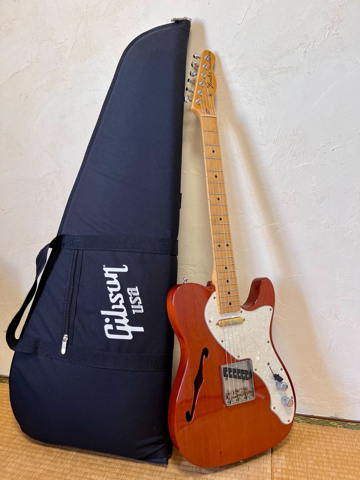 Fender Mexico Telecaster 2001年製　テレキャスター FENDER MEXICO PLAYER TELECASTER Electric Guitar-01 | eBay
