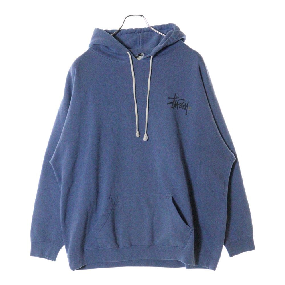 old stussy フォトプリントパーカー Mサイズ old stussy フォトプリントパーカー Mサイズ トップス