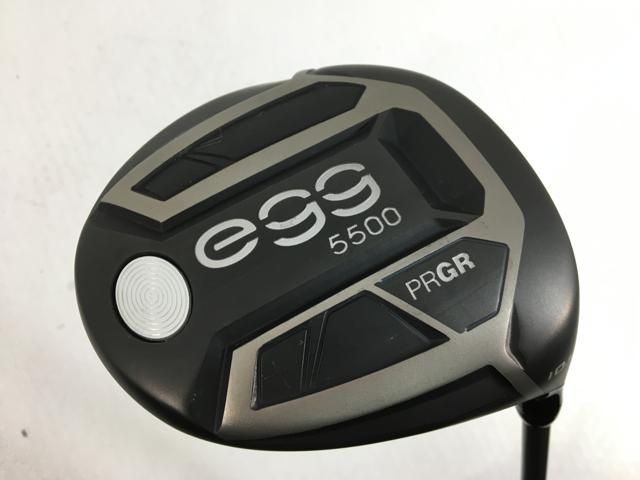 【中古ゴルフクラブ】プロギア NEW egg 5500 ドライバー 2019 オリジナルカーボン 1W【14日間返品OK】