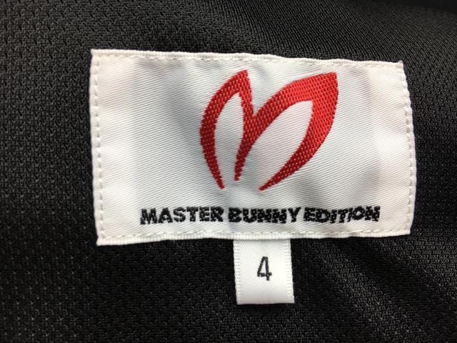 ゴルフウェア MASTER BUNNY EDITION マスターバニーエディション 上下セットアップ M LLC-HASEGAWATOSO_COM