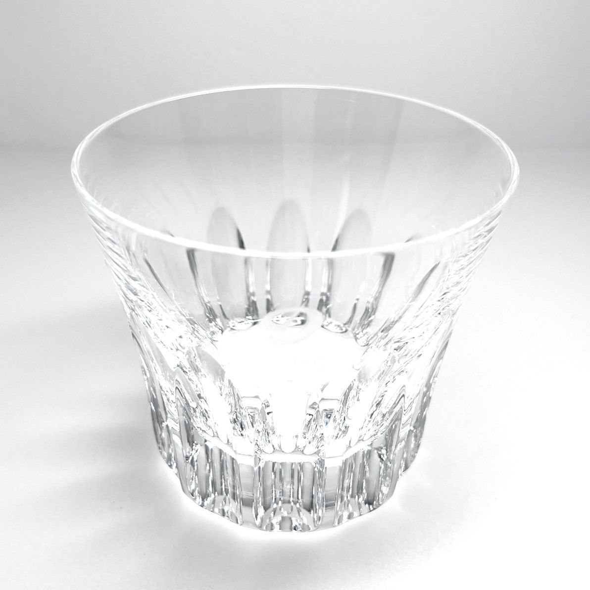 値下げ！【未使用品】Baccarat バカラ エトナ ロックグラス 2006年 中