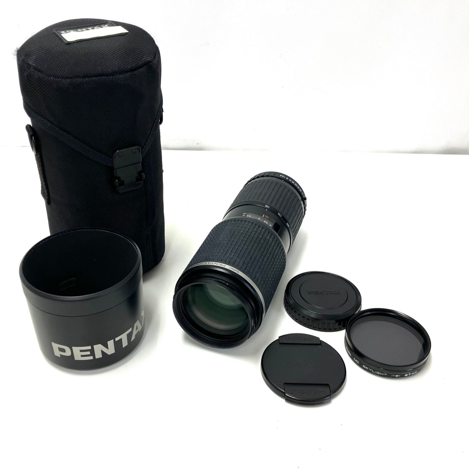 値下】PENTAX-FA 645 300mm F5.6 ED [IF]（Pentax FA 645 150-300mm f 