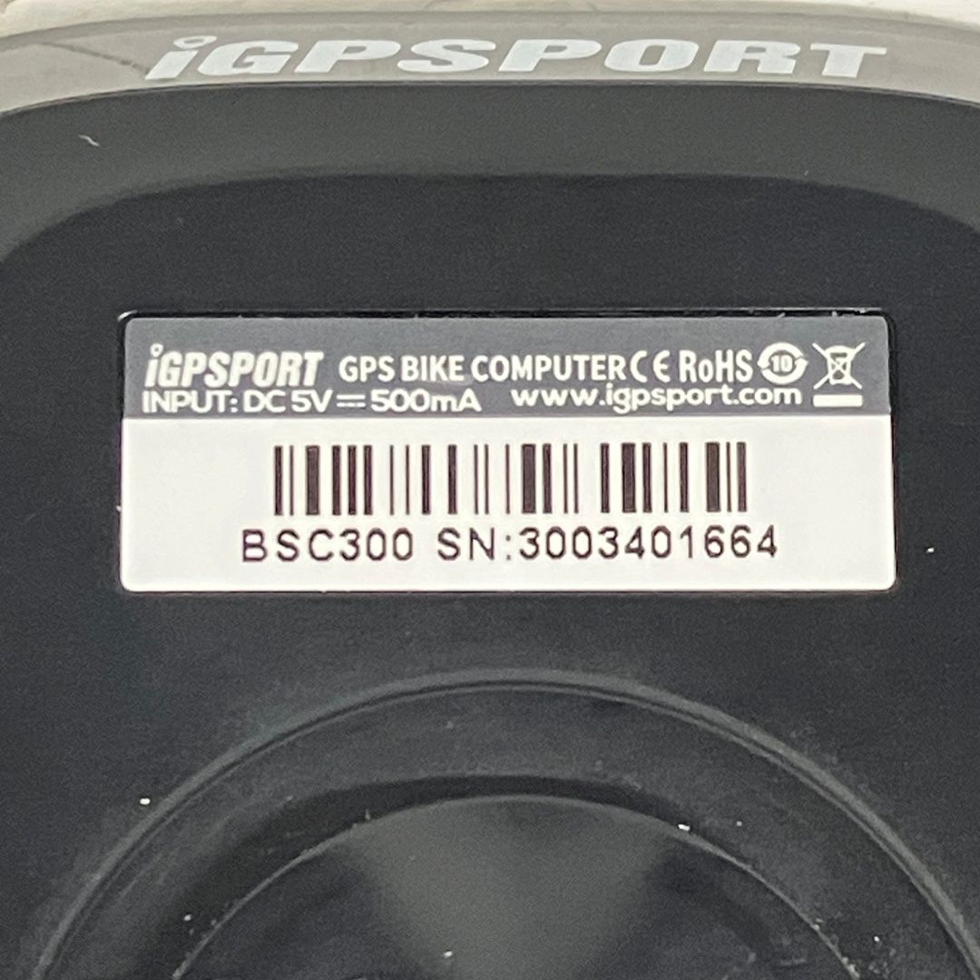 IGPSPORT BSC300