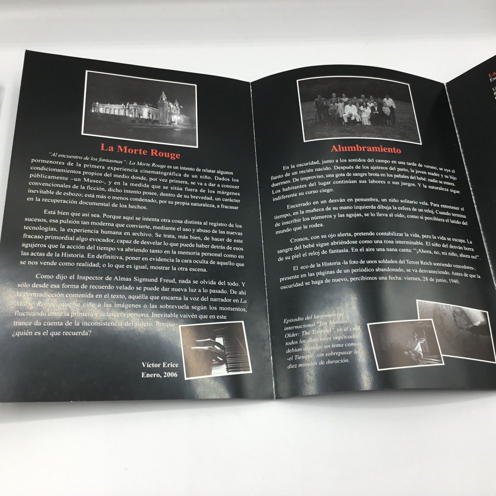 今買う来る。 ラ モルト ルージュ La Morte Rouge ビクトル エリセ Victor Erice 短篇集 ライフライン 収録 DVD 温かい