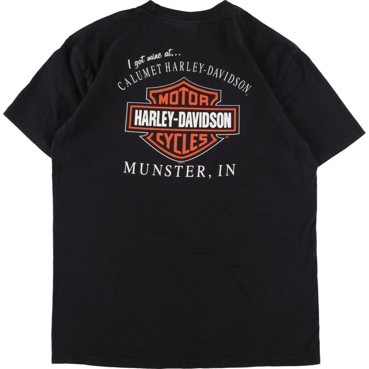 Harley-Davidson Tシャツ 99089-14vm__1__63533.