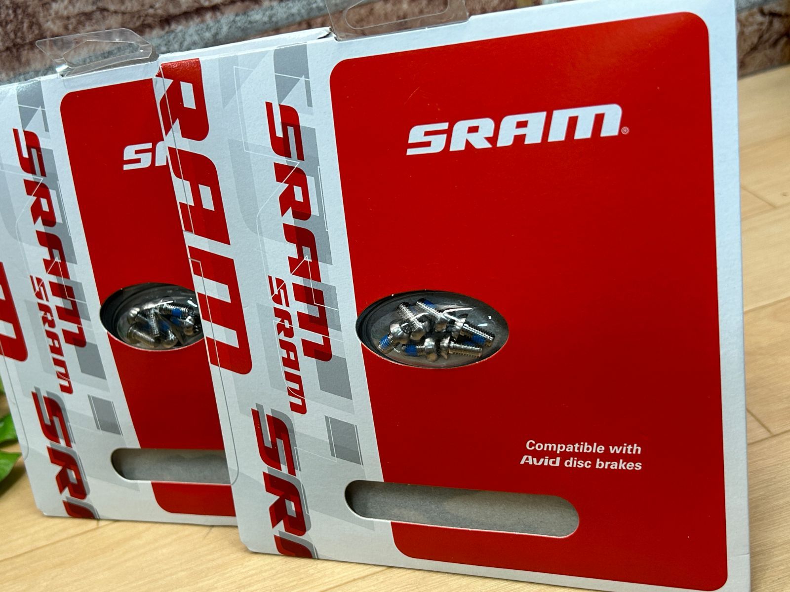 大特価sale!! 未使用品!! SRAM CENTERLINE X ROTOR CLX 160mm 2枚セット 6BOLT スラム センターライン X ディスクローター ロード シクロクロス グラベル ミニベロ MTB 同梱発送承り中!! M-806