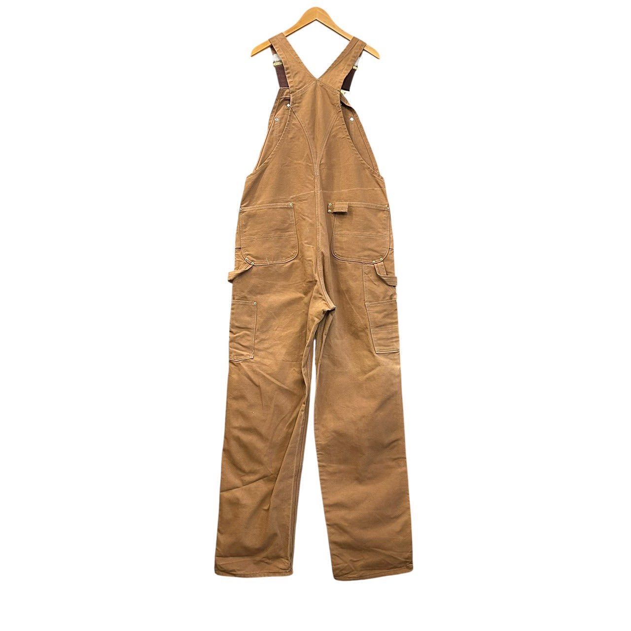 Carhartt カーハート ヴィンテージ　オーバーオール ダブルニー USA製 90s USA製 carhartt カーハート ダブルニー ダック