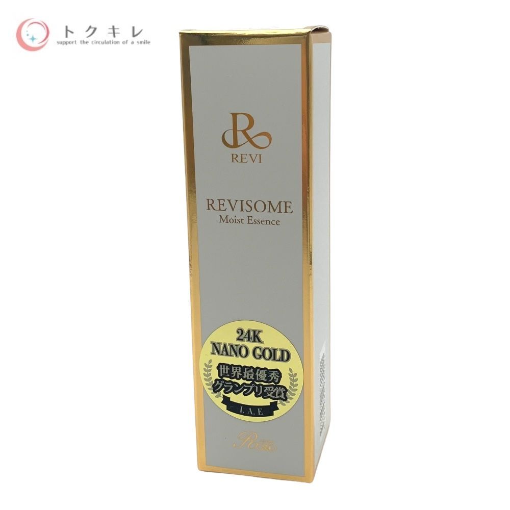 トクキレ】REVI ルヴィソームモイストエッセンス 50ml 美容液 未開封 - メルカリ