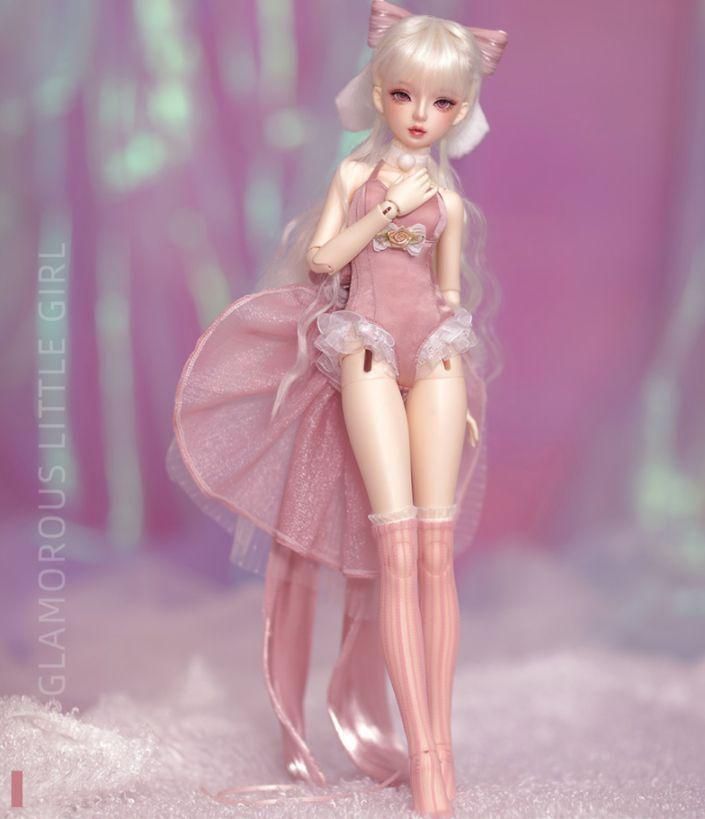 H47 BJD 1/4 ドール本体 Moon 球体関節人形 ハンドメイド - メルカリ