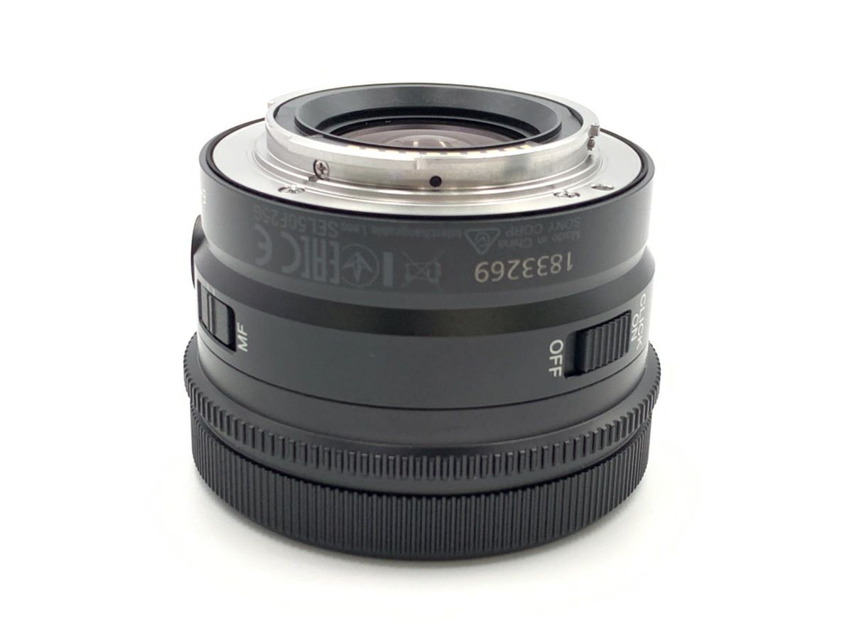 中古】 《並品》 SONY FE 50mm F2.5G SEL50F25G <br>[ Lens