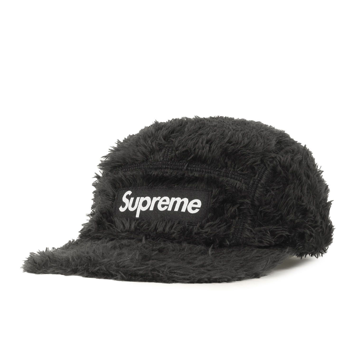 Supreme Trooper supreme fur cap シュプリーム ファーキャンプ