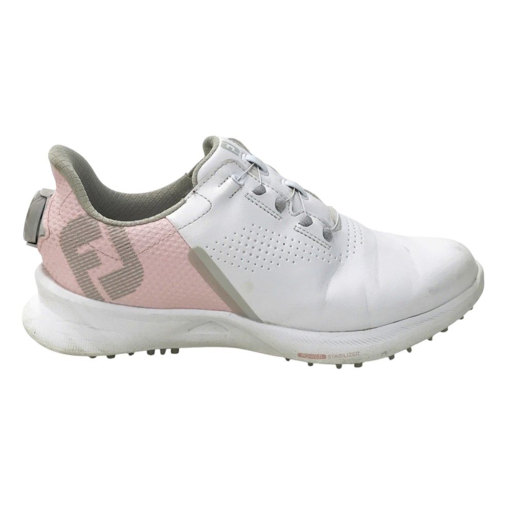 FOOT JOY フットジョイ 92382J シューズ FUEL BOA  ホワイト系 23 [240101416758] ゴルフウェア レディース ストスト FOOT JOY フットジョイ 92382J シューズ FUEL BOA ホワイト系 23