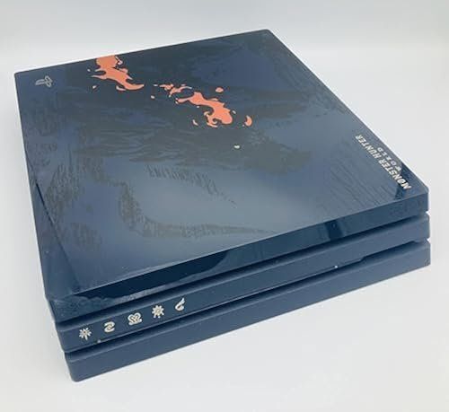 PlayStation 4 Pro MONSTER HUNTER WORLD LIOLAEUS EDITION