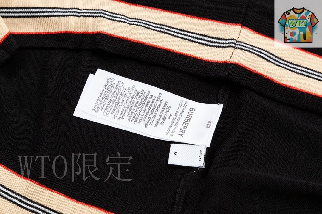 BURBERRY トップス y2k 今日WTO】Burberry 2025 夏 ロゴ?布 男女兼用シャツ-ZT52 - メルカリ