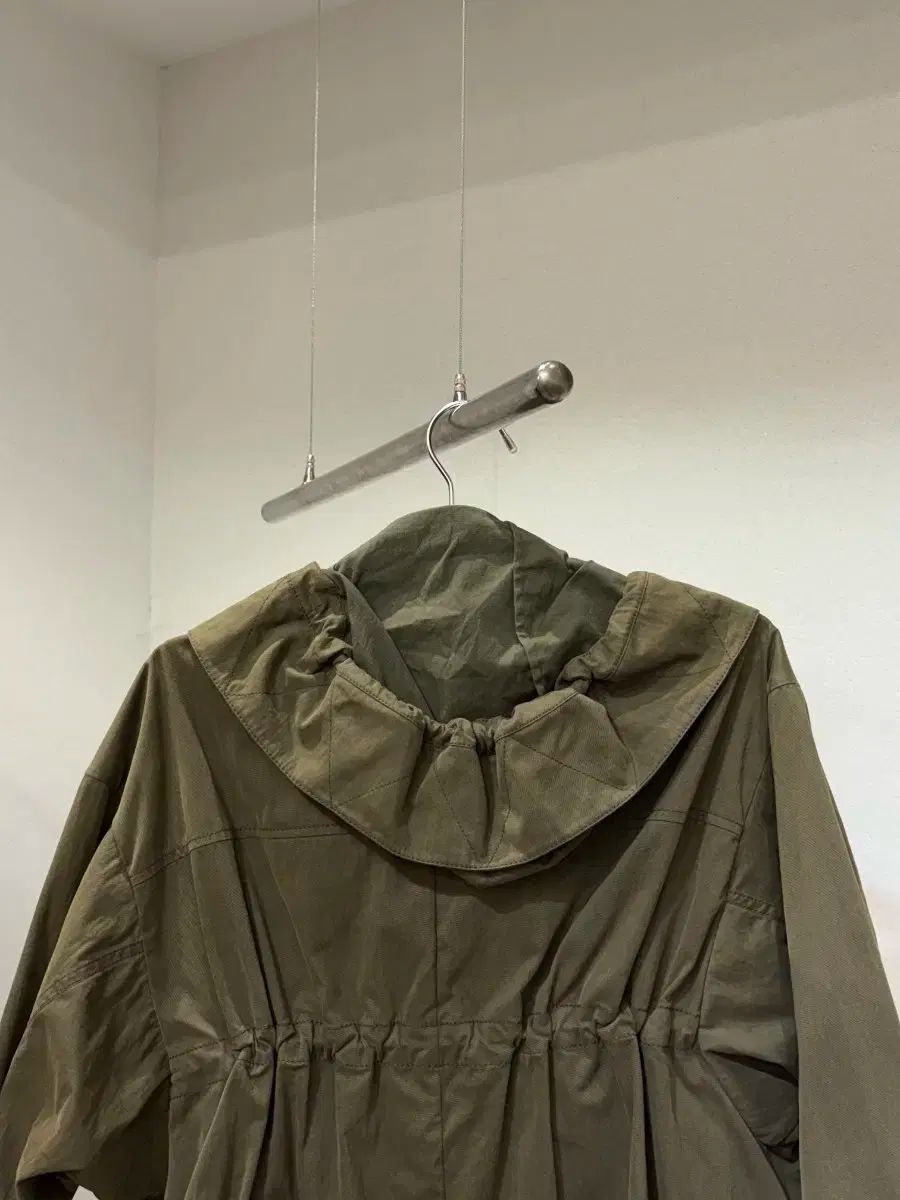 マウンテンパーカー