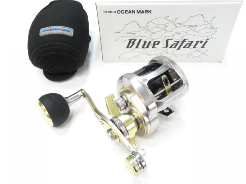 BLUE SAFARI 35 – STUDIO OCEAN MARK