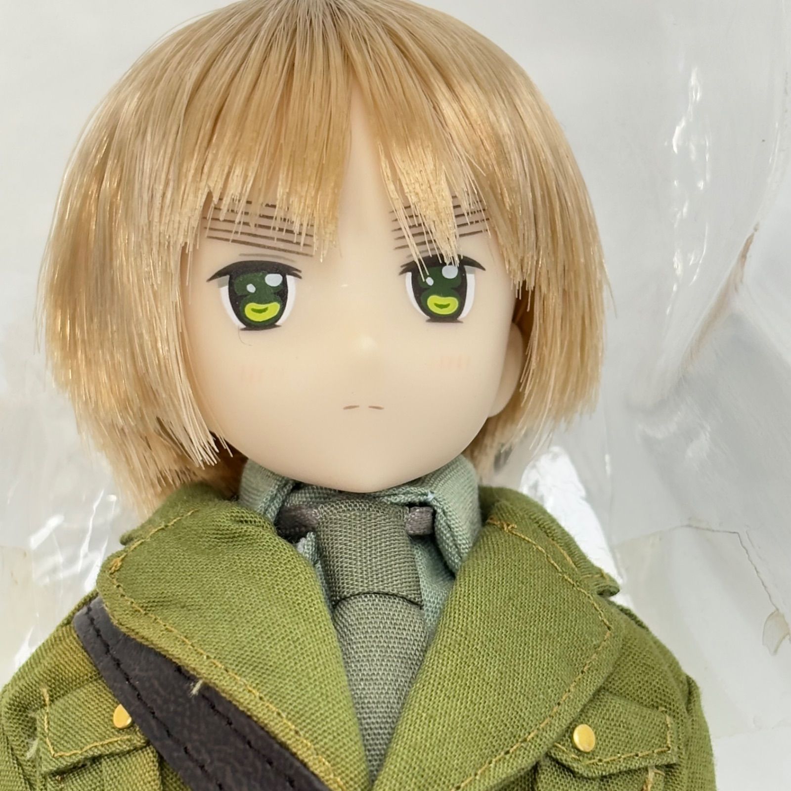 ヘタリア The World Twinkle イギリス 1/6 アゾン ドール