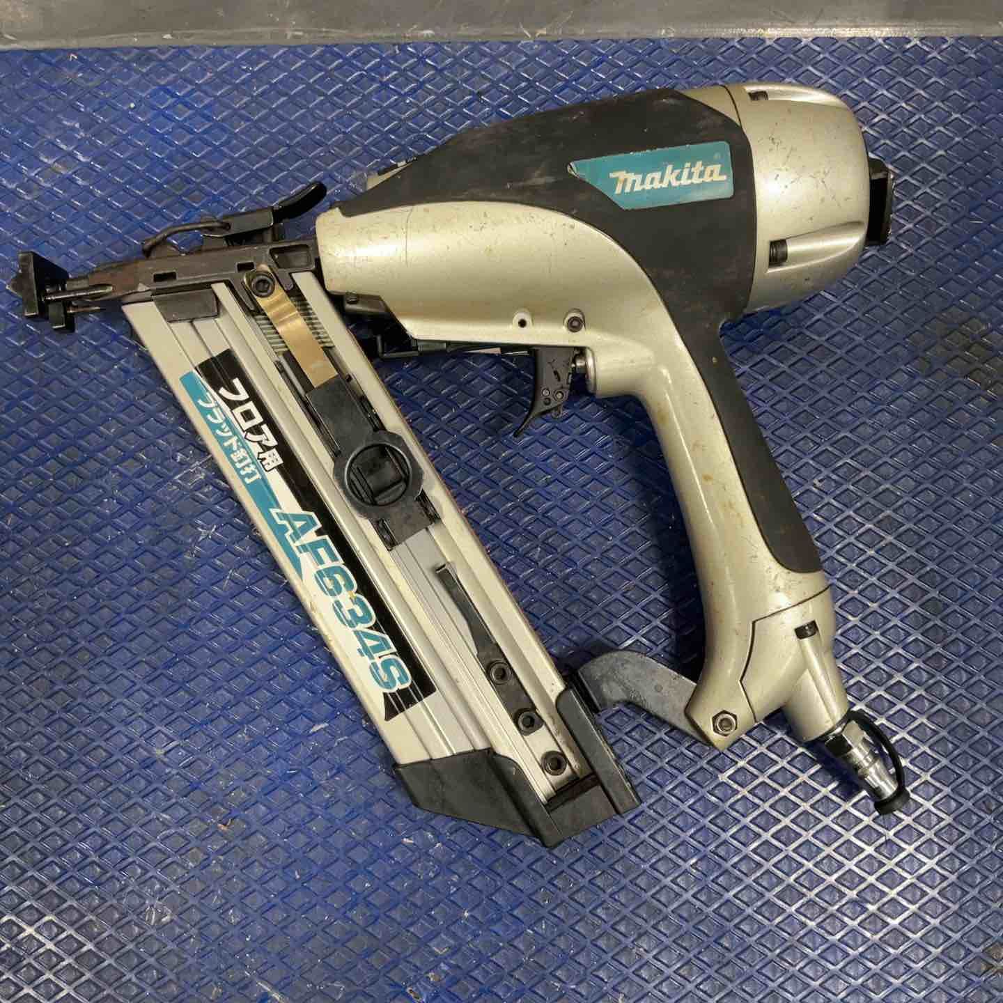 ◇マキタ フロア用ブラッド釘打 AF634S【草加店】 - メルカリ