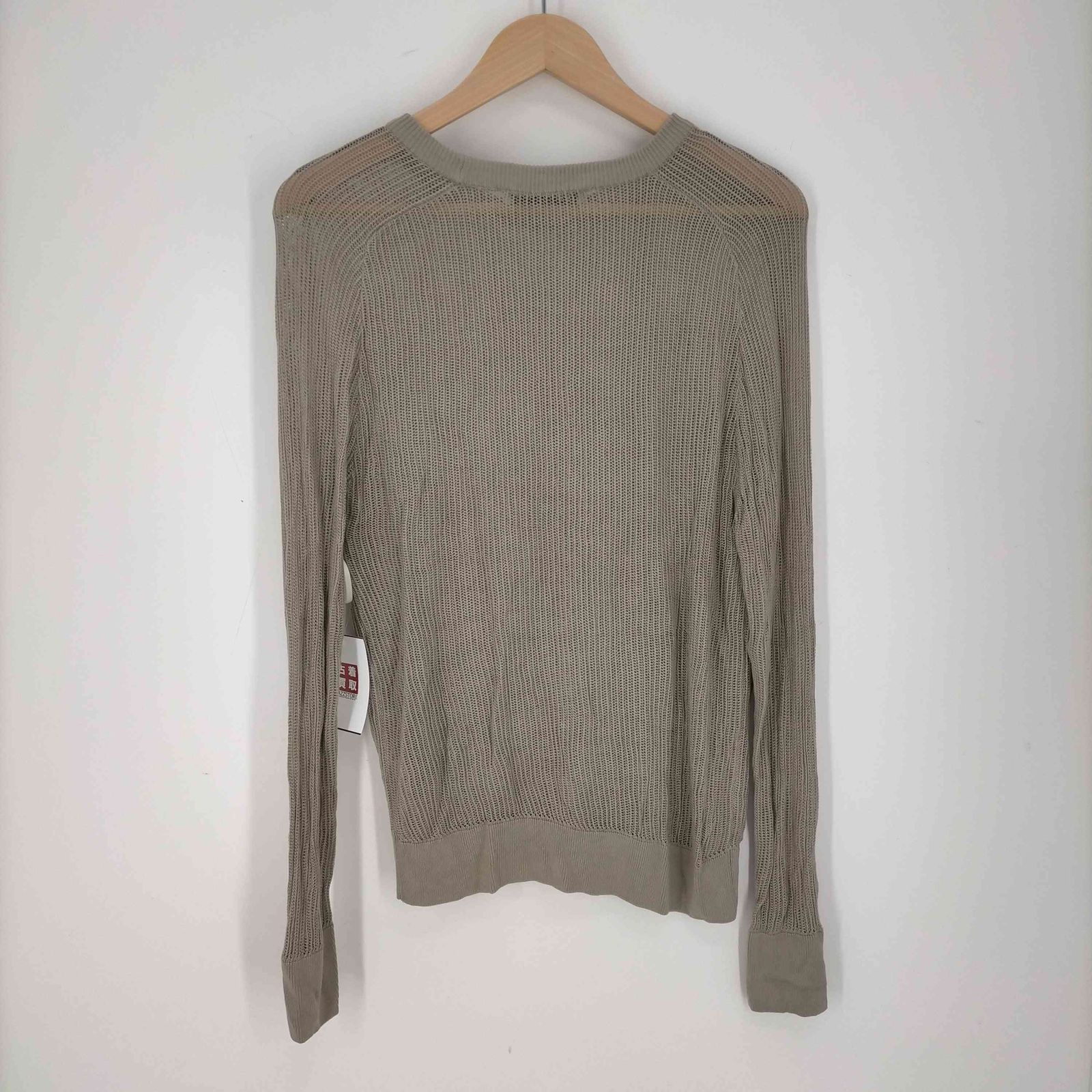 激レア ZARA ロングMA-1 ザラ ZARA CHUNKY KNIT SWEATER チャンキーニット レディース M